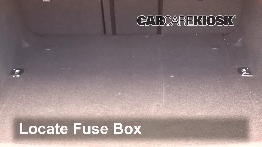 2015 Audi RS5 4.2L V8 Fuse (Engine)